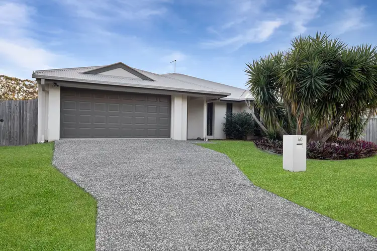 40 Poloni Place, Wellington Point QLD 4160