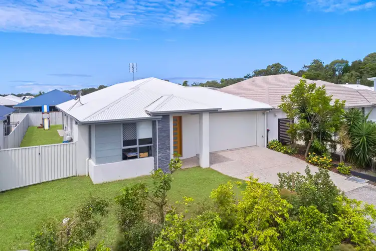 Main view of Homely house listing, 23 Burdekin Place, Pelican Waters QLD 4551
