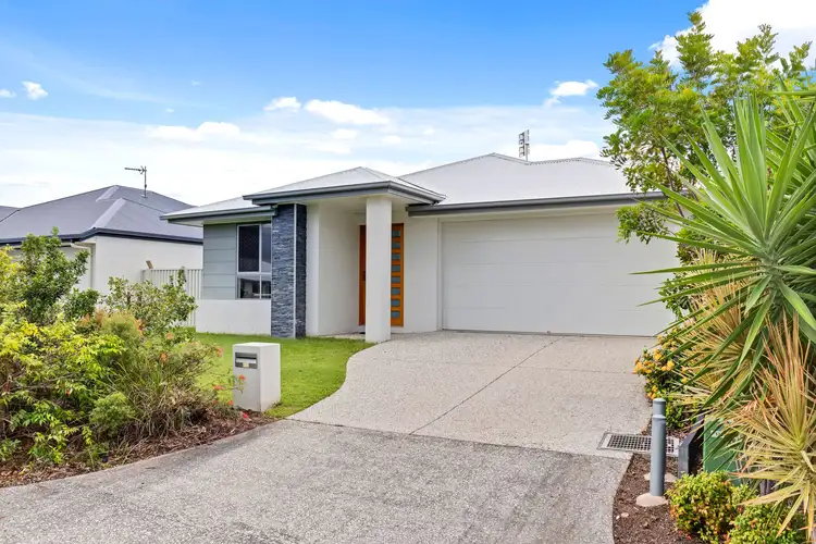 Second view of Homely house listing, 23 Burdekin Place, Pelican Waters QLD 4551