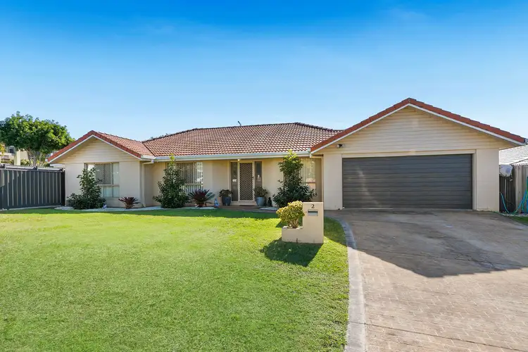 2 Dylan Street, Thornlands QLD 4164