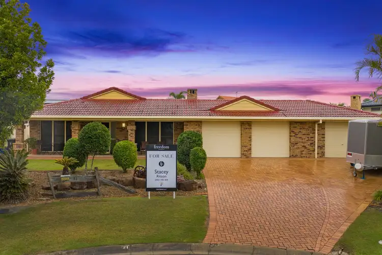 21 Sheringham Place, Tingalpa QLD 4173