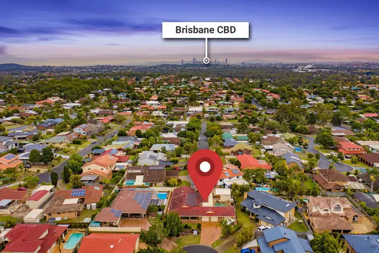 Second view of Homely house listing, 21 Sheringham Place, Tingalpa QLD 4173