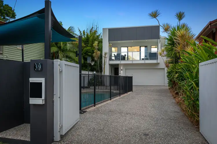 39 Longland Street, Cleveland QLD 4163