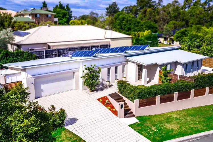 Main view of Homely house listing, 16 Lachlan Drive, Wakerley QLD 4154