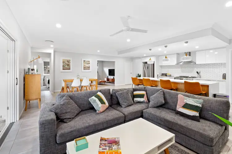 Fourth view of Homely house listing, 50 Sandalwood Street, Thornlands QLD 4164