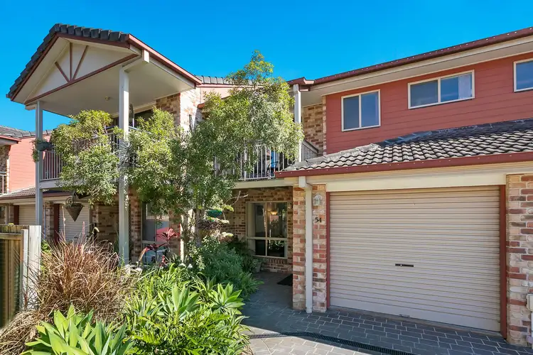 54/55 Beckwith Street, Ormiston QLD 4160