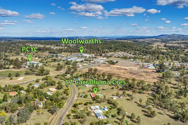 Second view of Homely house listing, 17 Carralluma Crescent, Fernvale QLD 4306