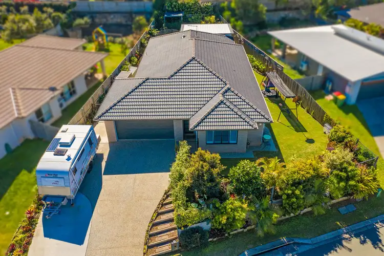 Second view of Homely house listing, 20 Park Edge Place, Redland Bay QLD 4165