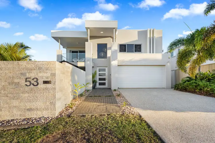 Second view of Homely house listing, 53 Waterville Drive, Thornlands QLD 4164