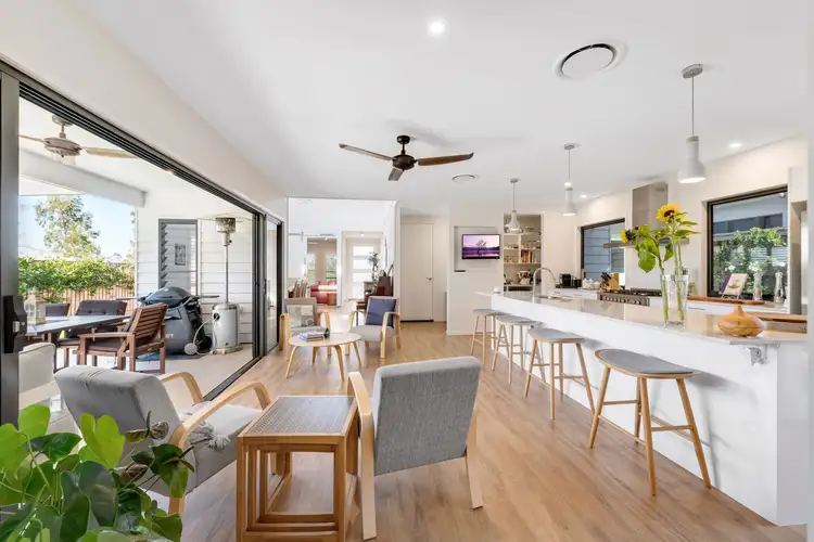 Second view of Homely house listing, 16 Finch Terrace, Peregian Springs QLD 4573