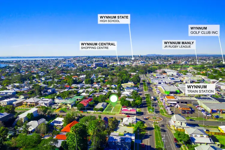 Third view of Homely land listing, Lot 90 - 94 Glenora Street, Wynnum QLD 4178
