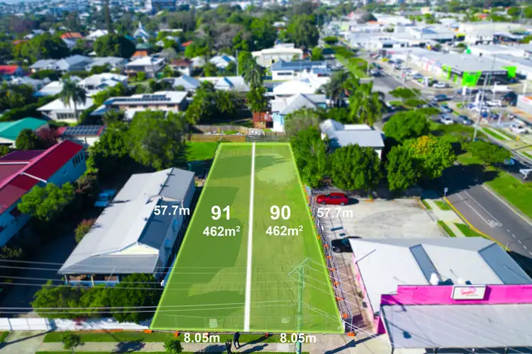 Fourth view of Homely land listing, Lot 90 - 94 Glenora Street, Wynnum QLD 4178