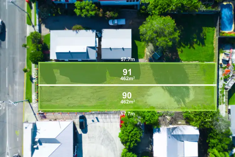 Fifth view of Homely land listing, Lot 90 - 94 Glenora Street, Wynnum QLD 4178