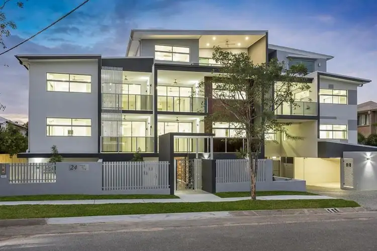 14/24 Haig Street, Coorparoo QLD 4151