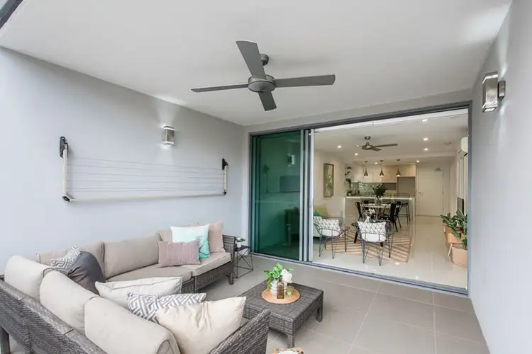 Fifth view of Homely apartment listing, 14/24 Haig Street, Coorparoo QLD 4151