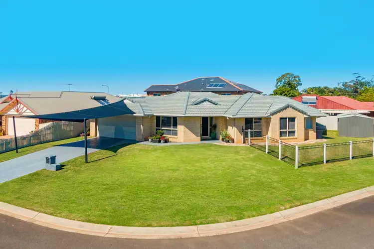 8 Rustic Court, Redland Bay QLD 4165