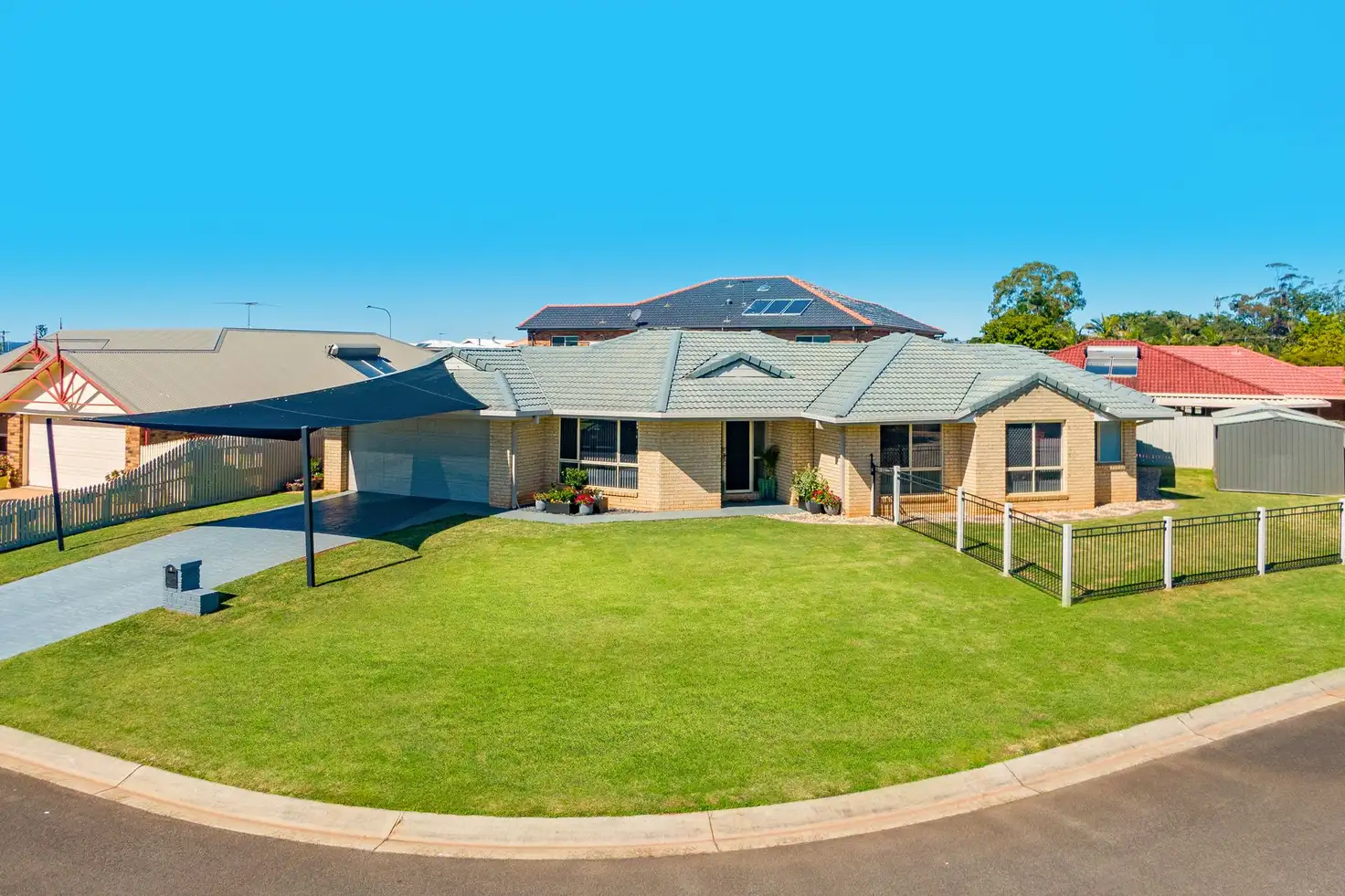 Main view of Homely house listing, 8 Rustic Court, Redland Bay QLD 4165