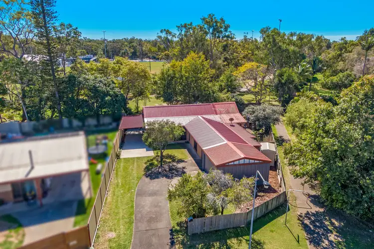 Main view of Homely house listing, 18 Chestnut Crescent, Victoria Point QLD 4165