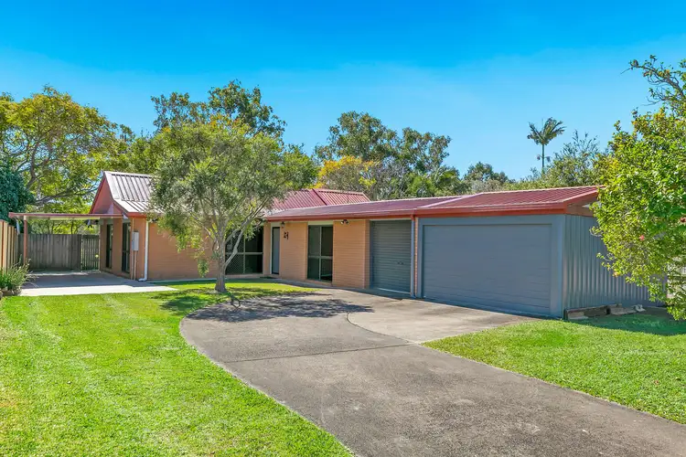 Second view of Homely house listing, 18 Chestnut Crescent, Victoria Point QLD 4165