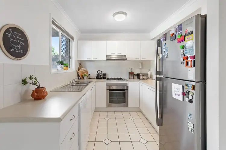 Second view of Homely townhouse listing, Unit 49/116 Meadowlands Road, Carina QLD 4152