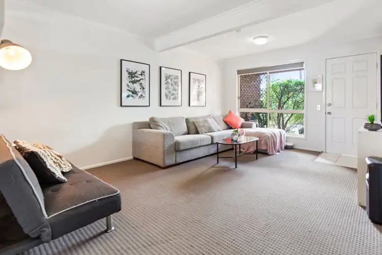 Fourth view of Homely townhouse listing, Unit 49/116 Meadowlands Road, Carina QLD 4152