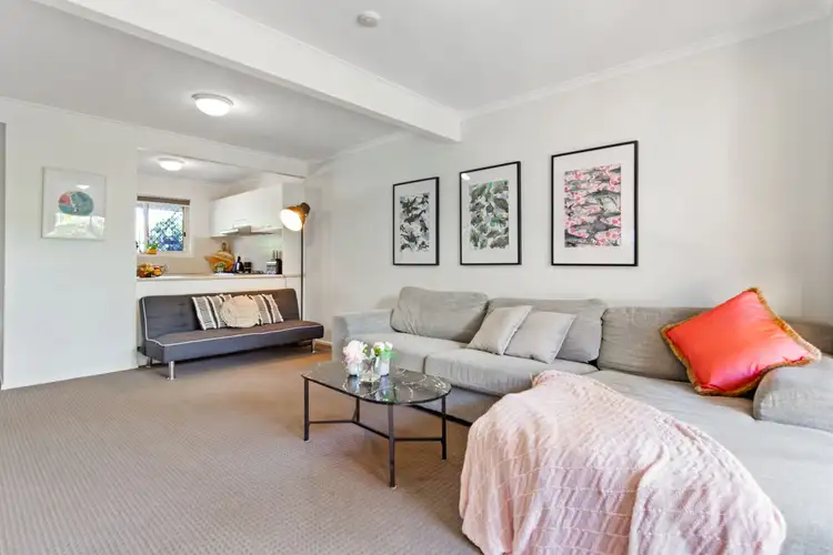 Fifth view of Homely townhouse listing, Unit 49/116 Meadowlands Road, Carina QLD 4152
