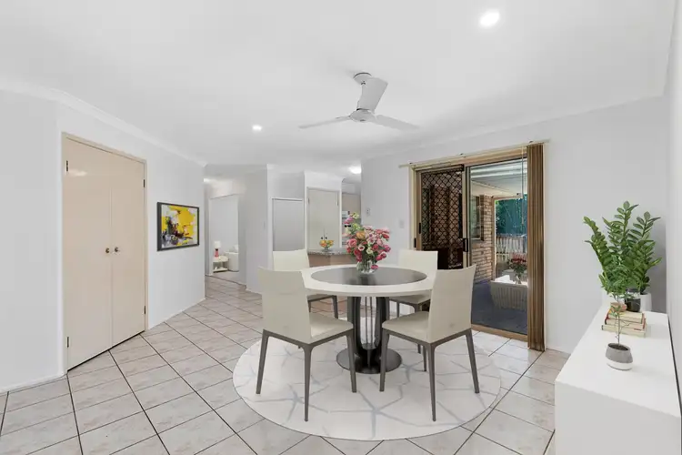 Second view of Homely house listing, 48 Ashwood Circuit, Birkdale QLD 4159