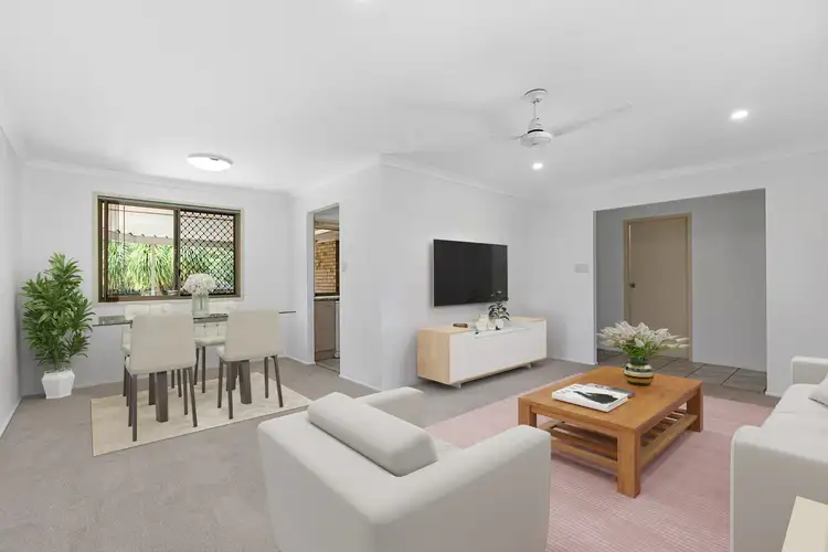 Fifth view of Homely house listing, 48 Ashwood Circuit, Birkdale QLD 4159