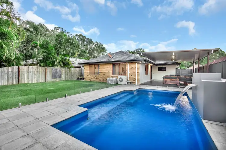 Second view of Homely house listing, 22 Middleton Court, Alexandra Hills QLD 4161