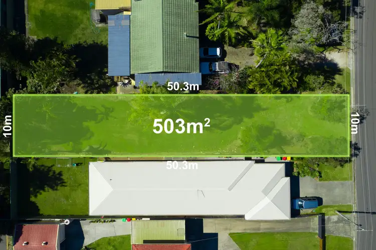 Second view of Homely land listing, 12 Helen Street, Thorneside QLD 4158