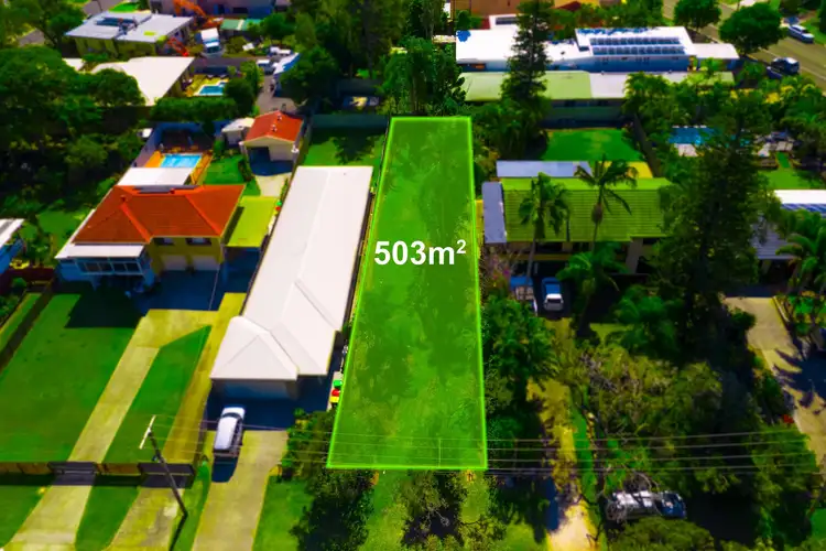 Fourth view of Homely land listing, 12 Helen Street, Thorneside QLD 4158