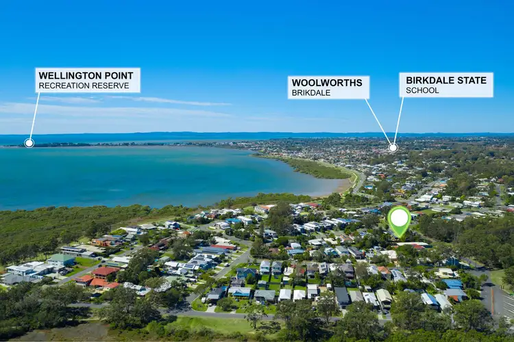 Fifth view of Homely land listing, 12 Helen Street, Thorneside QLD 4158