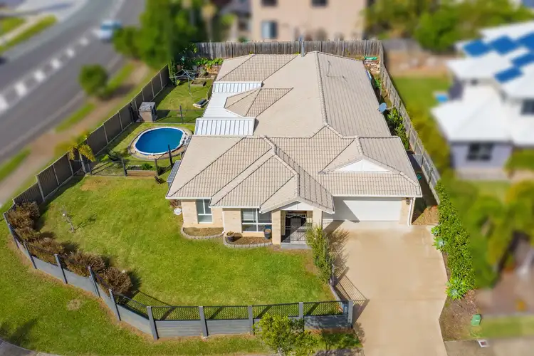2 Valencia Springs Drive, Redland Bay QLD 4165