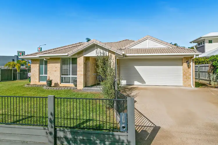 Second view of Homely house listing, 2 Valencia Springs Drive, Redland Bay QLD 4165