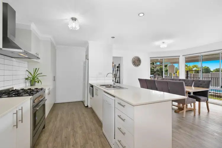 Fourth view of Homely house listing, 2 Valencia Springs Drive, Redland Bay QLD 4165