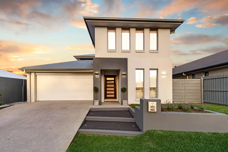 Main view of Homely house listing, 13 Harrogate Place, Gumdale QLD 4154