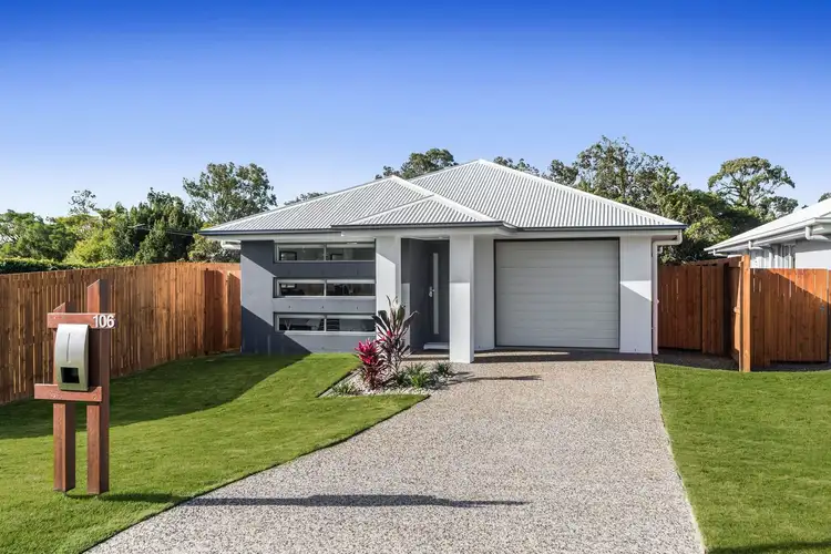 106 (lot 18) Broadwater Terrace, Redland Bay QLD 4165
