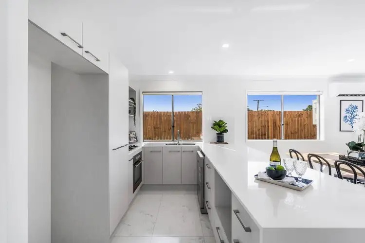 Second view of Homely house listing, 106 (lot 18) Broadwater Terrace, Redland Bay QLD 4165