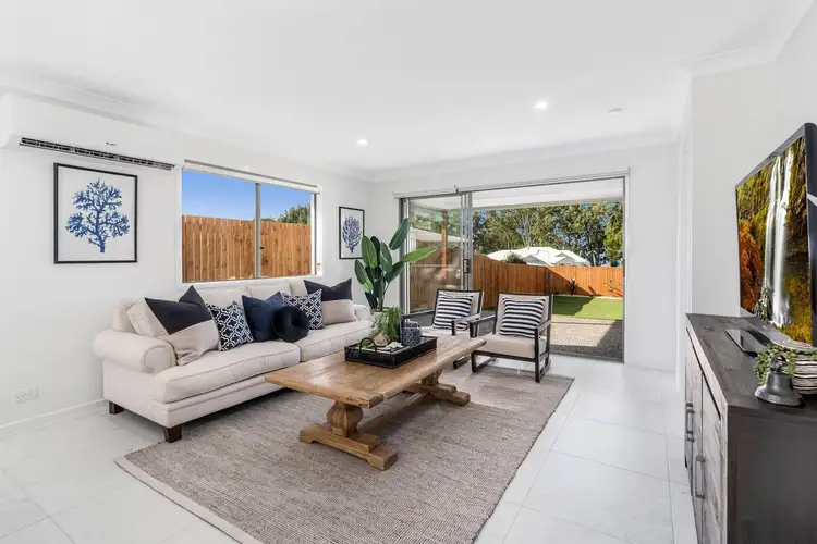 Fourth view of Homely house listing, 106 (lot 18) Broadwater Terrace, Redland Bay QLD 4165