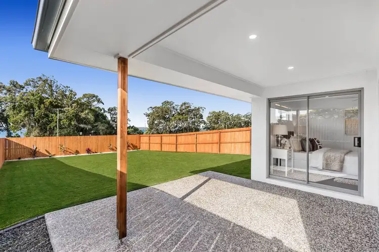 Fifth view of Homely house listing, 106 (lot 18) Broadwater Terrace, Redland Bay QLD 4165