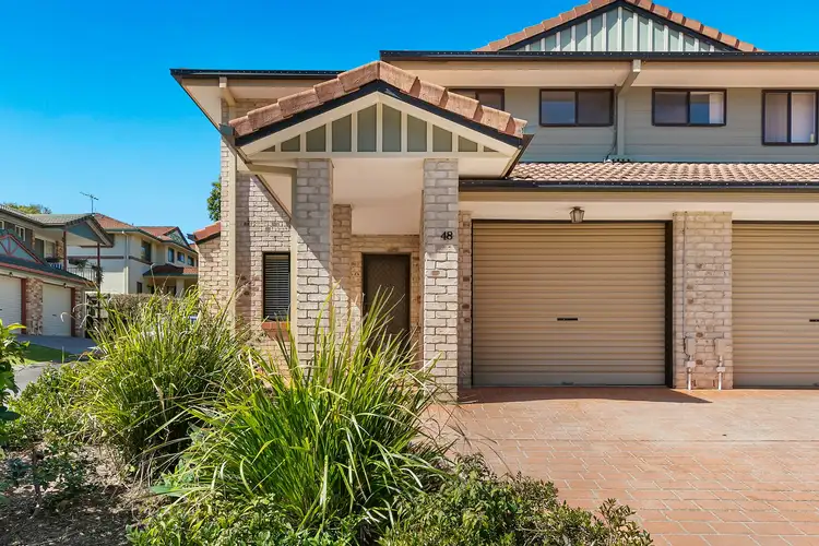 Unit 48/55 Beckwith Street, Ormiston QLD 4160