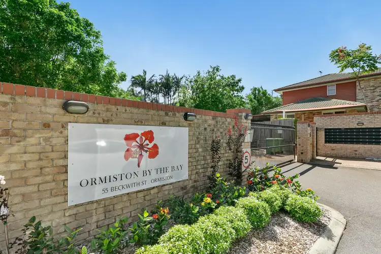 Third view of Homely townhouse listing, Unit 53/55 Beckwith Street, Ormiston QLD 4160