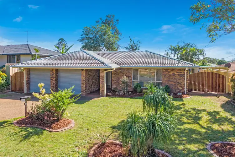 18 Kooringa Avenue, Cleveland QLD 4163