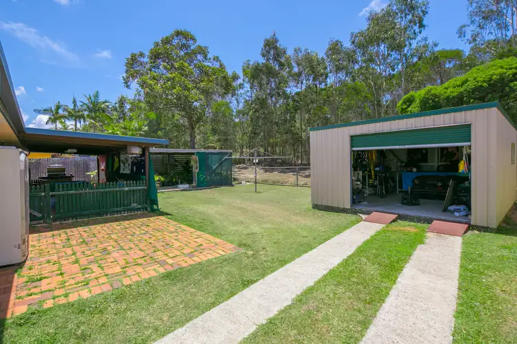 Second view of Homely house listing, 8 Newlyn Court, Alexandra Hills QLD 4161