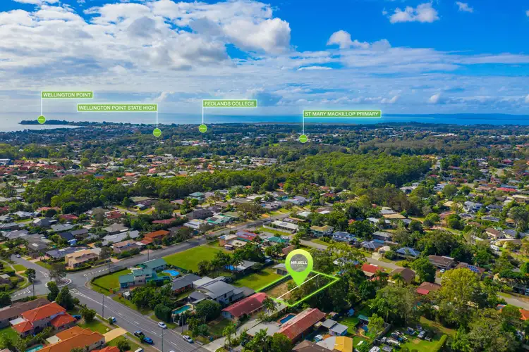 Third view of Homely land listing, Lot 2 - 75 Barron Road, Birkdale QLD 4159