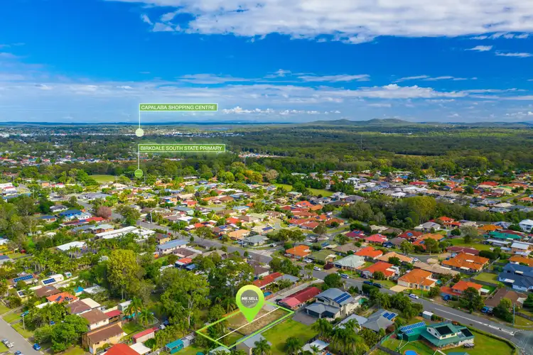 Fourth view of Homely land listing, Lot 2 - 75 Barron Road, Birkdale QLD 4159