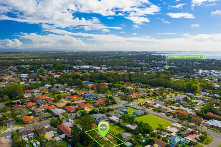 Fifth view of Homely land listing, Lot 2 - 75 Barron Road, Birkdale QLD 4159