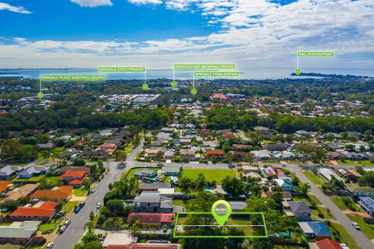 Sixth view of Homely land listing, Lot 2 - 75 Barron Road, Birkdale QLD 4159