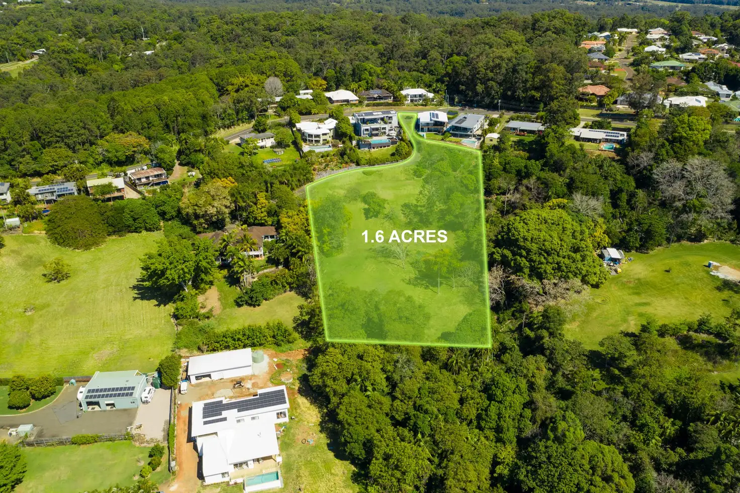 Main view of Homely land listing, 57B Mons School Road, Mons QLD 4556