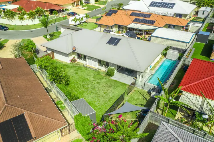 Second view of Homely house listing, 4 Lamb Close, Victoria Point QLD 4165